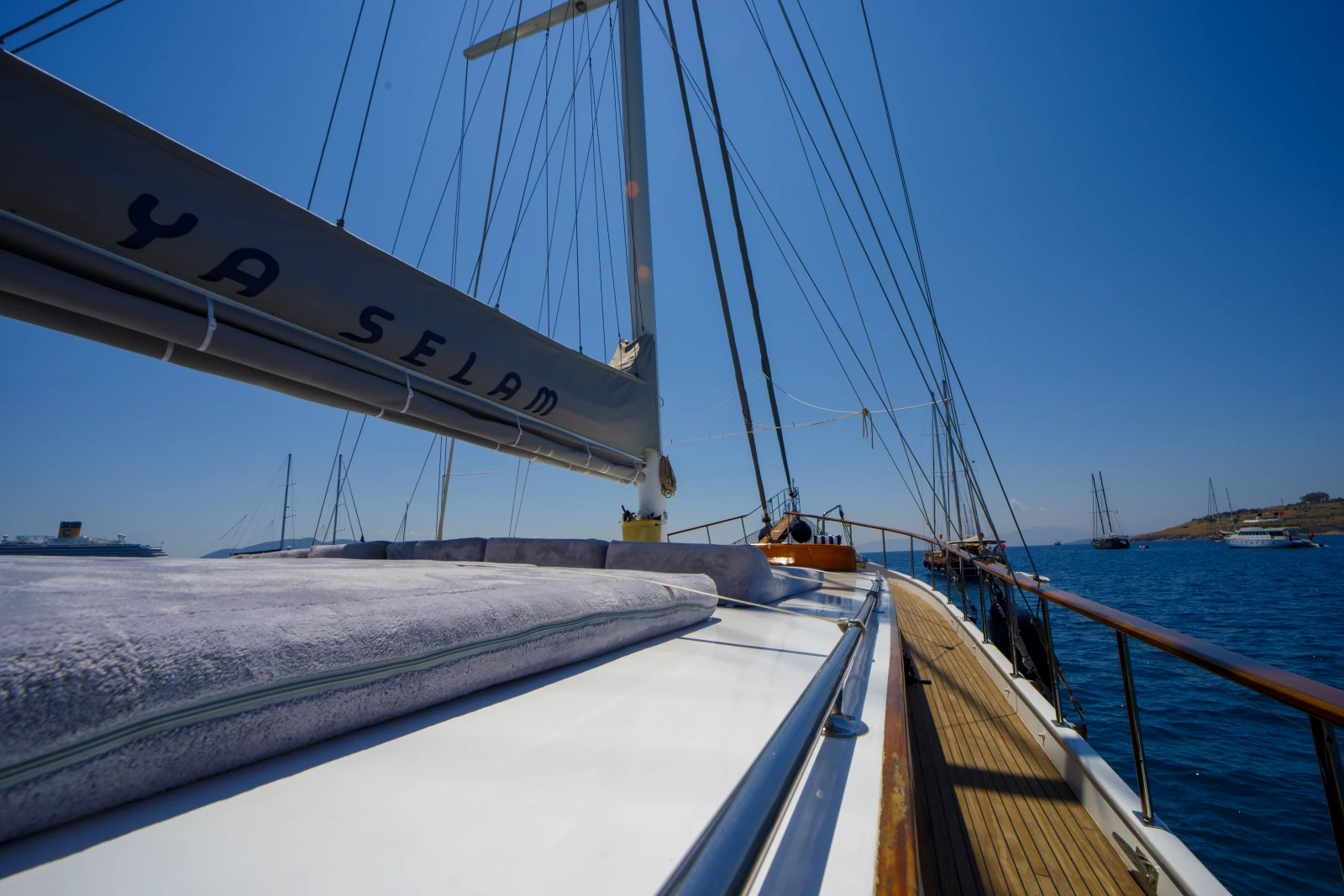 deck